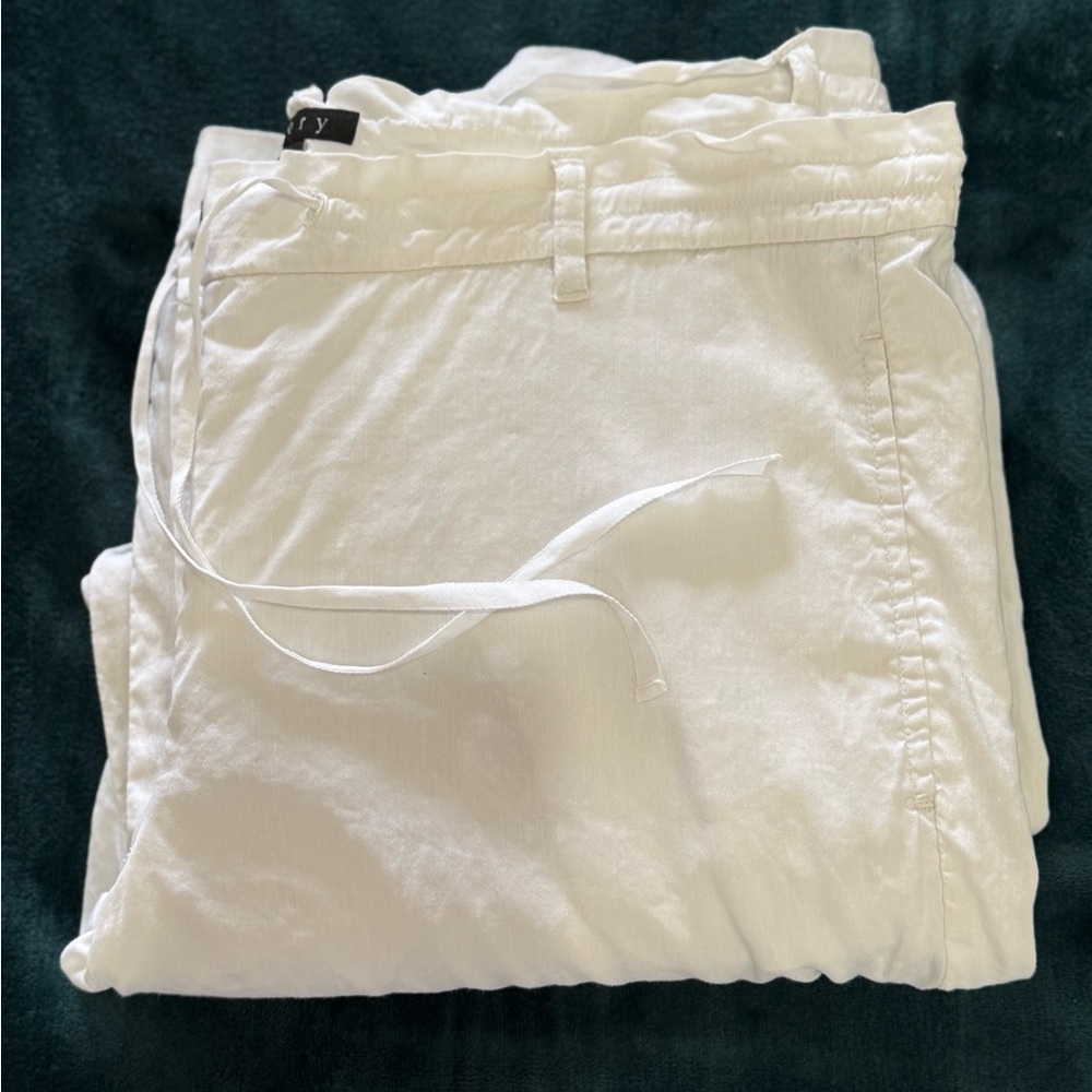 Theory Linen Beach